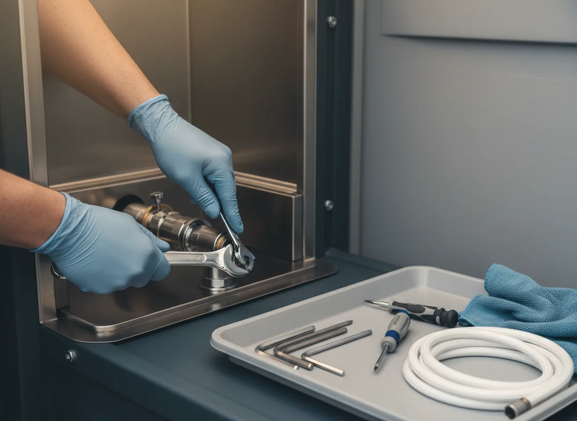 Why choose Portable Toilet Rental in Mckinnon, WY